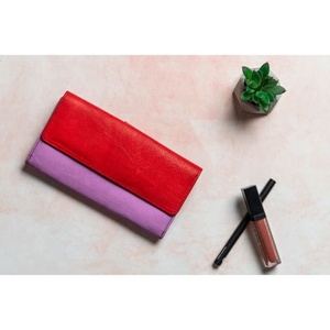 Leather hand bag for women Men's Business <b>Wallet</b> - Luxury Brand Exquisite Workmanship Premium Materials Perfect Gift - Product Image 1