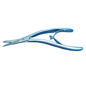 Tijeras para Septum Cottle Heavy, Instrumento Quirúrgico ORL, Acero Inoxidable de Grado Médico, Operación Manual, Clase I, Certificado CE - Product Image 3