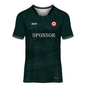 Camisetas de Fútbol Sublimadas con Logotipo Personalizado al por Mayor para Hombre, Conjuntos de Uniformes de Fútbol 100% Poliéster, Camisetas Económicas - Product Image 1