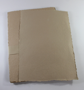 Recycled Cotton Handmade Paper Wood-Free Acid-Free For Art Craft Letter Writing Wood-Free Stationery Set - Product Image 2
