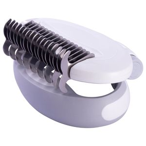 Peigne de voyage pivotant Gyrater pour le toilettage et le démêlage de votre animal à poils longs - Product Image 5