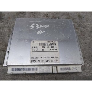 ECUs y Módulos de Computación Usados de Clase S 0315450932 - Product Image 1