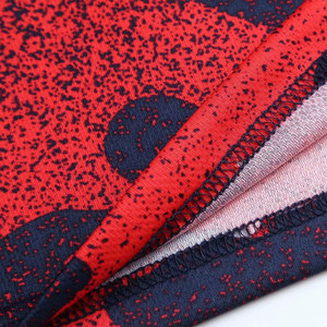 เสื้อโปโลชายแบรนด์ส่วนตัว เนื้อผ้านุ่มสบาย ทรงโอเวอร์ไซส์ ออกแบบโลโก้ได้ตามต้องการ - Product Image 6