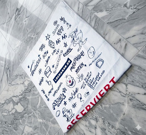 Serviette de Bain Jetable en Coton Imprimé, Rafraîchissante, Séchage Rapide, Couleur Unie, Douce, Épaisse et Très Absorbante pour Salle de Bain et Cuisine - Product Image 4
