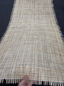 สายรัดหวายแบบใกล้ๆในเวียดนามสำหรับใช้งานกลางแจ้งและในร่มทำเฟอร์นิเจอร์-ตาข่ายหวายแบบเปิดโล่ง/มิลลิวินาทีลิมา - Product Image 3