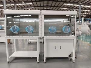 How to maintain a vacuum glove <b>box</b> Best Practices for Long Term Performance and Leak Free Operation <b>Step</b> by <b>Step</b> Guidelines - Product Image 2