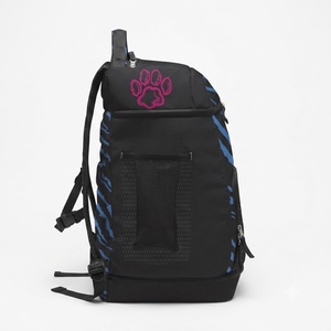 Sac à dos de sport décontracté pour homme, design professionnel, haute qualité, personnalisable, en nylon/polyester, multifonctionnel, pour la gym, la natation, le basketball - Product Image 4