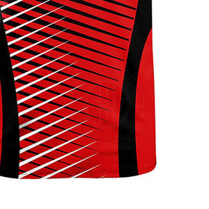 Polo de sport en sublimation pour homme, avec logo imprimé, idéal pour uniforme d'équipe et tenue active - Product Image 5
