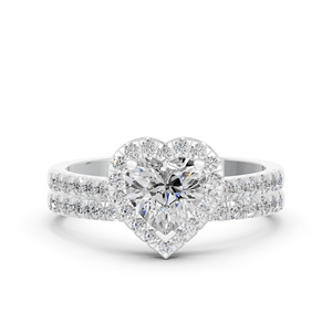 Bague en argent 925 avec diamant de laboratoire pour femme, certifiée IGI, fabricant de bijoux fins éthiques RJC ODM OEM, vente en gros E201148_WB300956 - Product Image 2