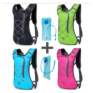 Outdoor Sports <b>Hydration</b> Bag <b>Backpack</b> Cycling Leisure Hiking Running Trekking Double-shoulder <b>Hydration</b> Recycle Bag <b>Backpack</b> - Product Image 2