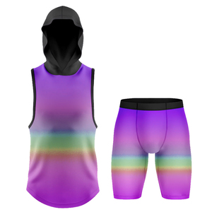 Nuevo Diseño de Uniforme de Fútbol 7 contra 7, Transpirable, Estampado, de Alta Calidad, Personalizado, al por Mayor - Product Image 6