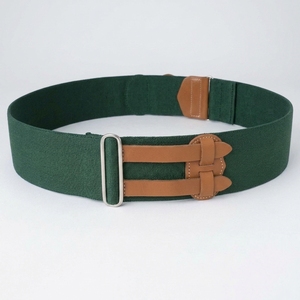 Servicio OEM, Tamaño OEM, Fabricante de Marca Privada, Proveedor Mayorista, Cinturón Tejido de Alta Calidad y Estabilidad con Logotipo Personalizado - Product Image 5