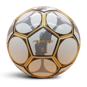 Ballon de football GAMEGAZER TB-1011, taille et poids personnalisables, en cuir PU officiel, léger, confortable, haute qualité - Product Image 5