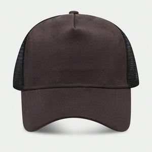 หมวกคนขับรถบรรทุกขายส่ง ปักโลโก้ตามสั่ง หมวกตาข่ายแบบ snapback ไม่มีขั้นต่ำในการสั่งซื้อ โรงงานผลิตเอง - Product Image 6