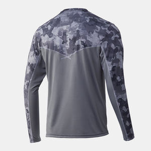 Jersey de Pesca Unisex de Secado Rápido, Personalizado, de la Mejor Calidad, Servicio OEM ODM, Cantidad al por Mayor, Jersey de Pesca Personalizado con el Mejor Servicio OEM - Product Image 6