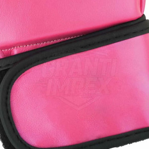 2026 New Style Low Price <b>Leather</b> MMA <b>Gloves</b> Professional Made Wrist Support Half Finger/<b>Fingerless</b> Lightweight Martial Art - Product Image 6