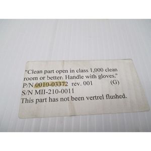 ชุดประกอบฮีตเตอร์ AMAT 0010-03372 WxZ ขนาด 8 นิ้ว ใหม่ - อุปกรณ์และอะไหล่เซมิคอนดักเตอร์ระดับโลกที่เชื่อถือได้ - Product Image 5
