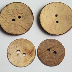 กระดุมมะพร้าวอเนกประสงค์สำหรับเสื้อผ้า ตัวเลือกที่ดีที่สุดสำหรับเสื้อเชิ้ต เสื้อโค้ท และเสื้อถัก กระดุมตกแต่งงานฝีมือ ขายส่ง - Product Image 4