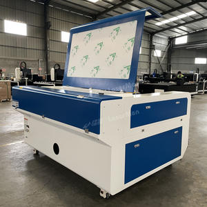 Machine de découpe laser hybride CO2 LM-1390 économique, machine de découpe laser 300w - Product Image 3