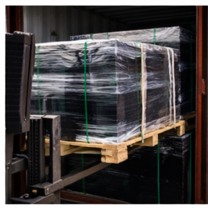 Placa de Granito Negro de Alta Precisión, Superficie Pulida Moderna de Primera Calidad para Medición de Planitud - Product Image 2