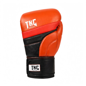 Guantes de Boxeo Profesionales Avanzados para Entrenamiento, Sparring y Trabajo con Saco, Equipo Deportivo Duradero de Primera Calidad para Atletas - Product Image 5