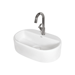 Exportador mayorista que vende lavabos rectangulares de cerámica pulida para lavarse las manos, procedentes de la India. - Product Image 1