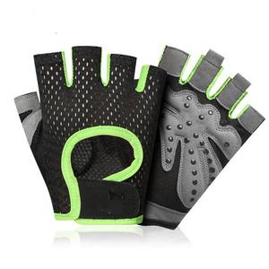 Guantes de Gimnasio Personalizados, Transpirables, Antideslizantes, para Levantamiento de Pesas, Entrenamiento, Unisex, Equipo Deportivo de Alta Calidad - Product Image 4