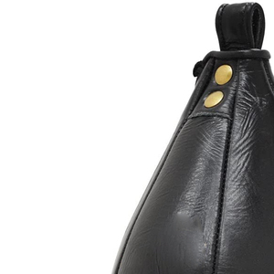 Ballon de boxe en cuir PU durable, dernier design, de haute qualité, pour l'entraînement de vitesse - Product Image 3