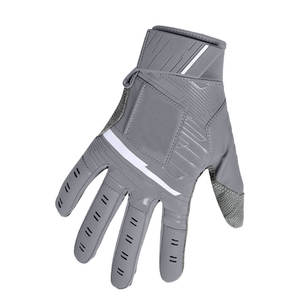 Nouveauté, prix bas, gants de frappe de baseball en cuir, antidérapants, personnalisables, durables, professionnels, légers - Product Image 2