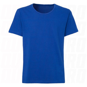 เสื้อยืดลำลองผู้ชาย ผ้าตาข่ายระบายอากาศ สีพื้น ผลิตตามสั่ง น้ำหนักเบา สวมใส่สบาย แฟชั่นฤดูร้อน เสื้อท่อนบนสำหรับใส่ทุกวัน เหมาะสำหรับกิจกรรมกลางแจ้ง - Product Image 3