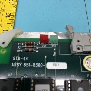 ASML 851-8300-005บอร์ด PCB ตัวประมวลผล SVG, STD-44 – อุปกรณ์และชิ้นส่วนเซมิคอนดักเตอร์เชิงพาณิชย์ระดับโลกที่ได้รับความไว้วางใจ - Product Image 4
