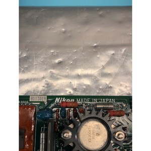 NIKON AF68 4S020-011-E PCB BOARD, 143253 - Équipements et pièces semi-conductrices d'occasion fiables à l'échelle mondiale chez - Product Image 4