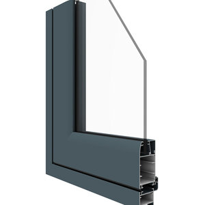 Système de profilés en aluminium français et vietnamien Fravi pour nouveaux projets résidentiels, série 6063 T5 Classic 4400 4500 2600 - Product Image 4