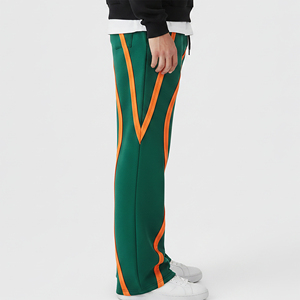 Pantalones Deportivos para Hombre con Tela Elástica Transpirable para Correr, Hacer Ejercicio y Programas de Fitness, Pantalones Deportivos Transpirables para Hombre - Product Image 2