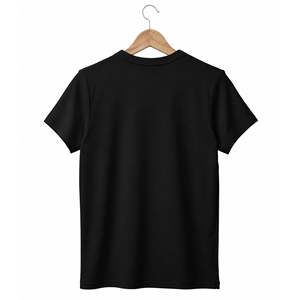 เสื้อยืดพิมพ์ลายสกรีนผู้ชายแบบโอเวอร์ไซส์ เสื้อยืดผู้ชายผ้าฝ้าย 100% แขนสั้น สกรีนโลโก้แบรนด์ของคุณเองได้ - Product Image 6