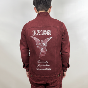 Custom Design <b>Men</b> Lightweight <b>Denim</b> Outerwear Most Popular <b>Mens</b> Fashion <b>Jacket</b> High Quality Casual Wear <b>Denim</b> <b>Jacket</b> <b>for</b> man - Product Image 5