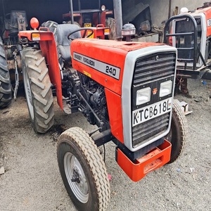 Massey Ferguson Tractor MF 240 Diesel Agricultural Farm <b>Machine</b> - Product Image 1