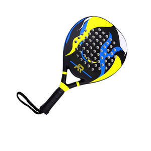 Raqueta de Pádel Premium con Diseño Equilibrado para Potencia, Precisión y Control - Product Image 6