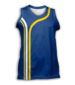 Maillot de basket-ball pour femmes, personnalisé par Sublimation, vêtements de pédicure, uniformes - Product Image 1