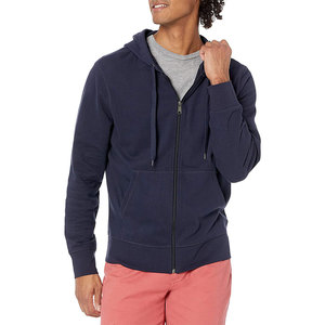 Premium Quality Men Casual long Sleeve Zipper Hoodies Stylish Sweatshirt Thick Comfortable Casual Outwear Fashion <b>Zip</b> <b>Up</b> Hoodie - Product Image 3