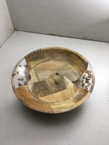 Hand Made Design Epoxy Resin Handmade Bowls Resin Bowls Bowl Wood Resin Bowl Epoxy Bowl Resin Art at very low Wholesale Price - Product Image 5