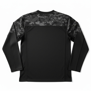 Tenue de football américain durable avec coutures renforcées, patch d'équipe sublimé, kit uniforme de football américain professionnel de qualité supérieure pour fournisseur - Product Image 2