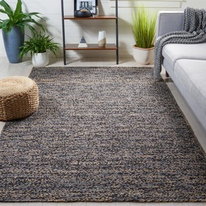 New Arrival Modern Jute Cotton Rug Rectangular Natural Hand Woven Carpet Office Living <b>Kitchen</b> Bedroom Bathroom Door Cheap Price - Product Image 5