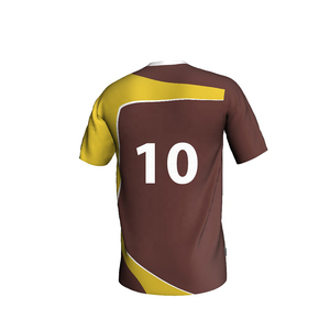 Uniforme de Fútbol Americano Sublimado OEM a Precio Económico, Transpirable, Cómodo, Tallas Grandes, Venta al Por Mayor - Product Image 5