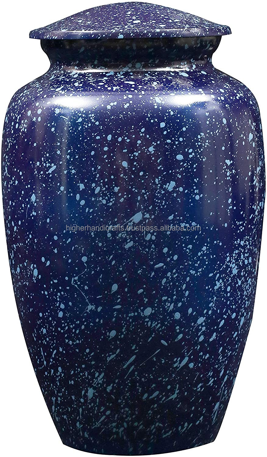 aluminium cremation urns