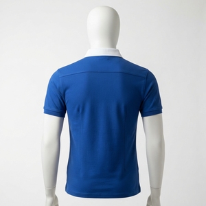 Camiseta Polo Personalizada para Hombre, Ropa Deportiva, Manga Corta, Camiseta de Golf, Fabricante y Proveedor Mayorista OEM ODM - Product Image 2