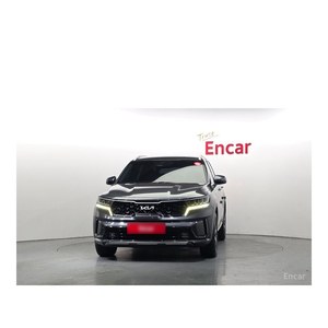 Kia Sorento Diésel 2.2 2WD 2021 con Caja de Cambios Automática, Asientos de Cuero, 90,273 km, Volante a la Izquierda - Product Image 3