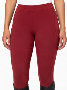 Leggings de Equitación Elásticos para Mujer, Cintura Alta, Transpirables, Cómodos y Flexibles, Ropa Deportiva para Entrenamiento - Product Image 3