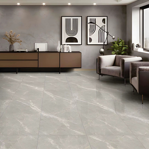 Carreaux de sol et de mur en porcelaine Piatra Pistache modernes, finition mate, résistants aux acides, dalles intérieures pour villa, hôpital, 60x120 CM - Product Image 1