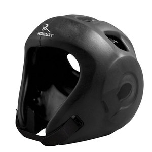 อุปกรณ์ป้องกันศีรษะคุณภาพสูงสำหรับฝึกซ้อมมวย - สวมใส่สบาย ระบายอากาศได้ดี เป็นมิตรต่อสิ่งแวดล้อม พร้อมตัวเลือกปรับแต่งได้ - Product Image 4